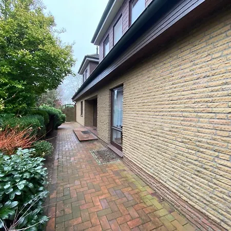 Wellenrauschen Apartamento Dangast