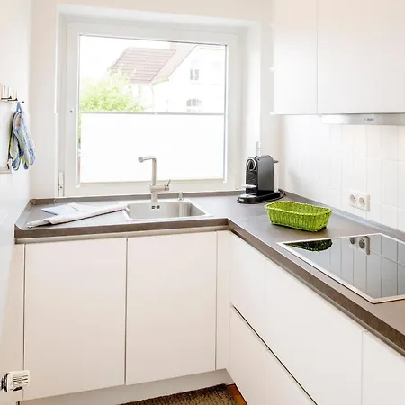 Apartment 'wellenrauschen' Langeoog