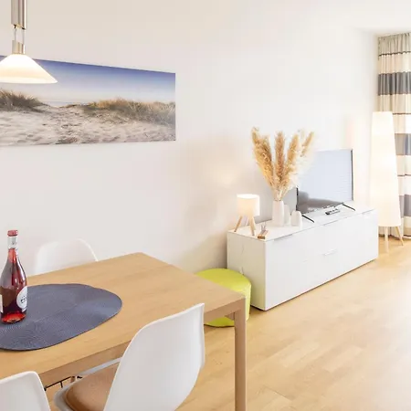 Apartment 'wellenrauschen' *