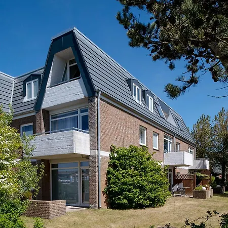 'wellenrauschen' Apartment Langeoog
