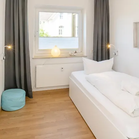 Apartment 'wellenrauschen' *
